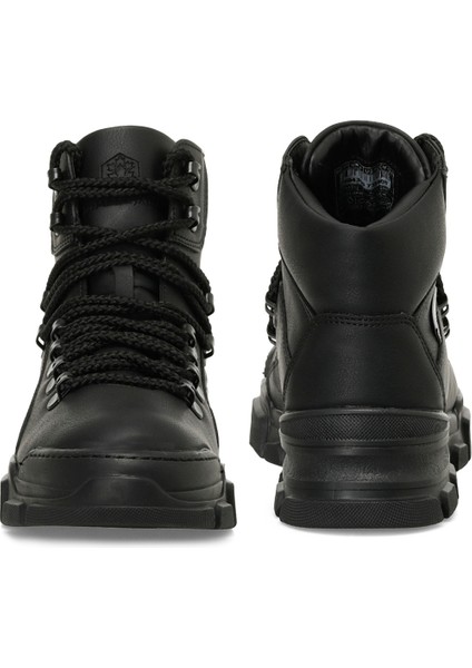 Alya 4pr Siyah Kadın Sneaker Bot
