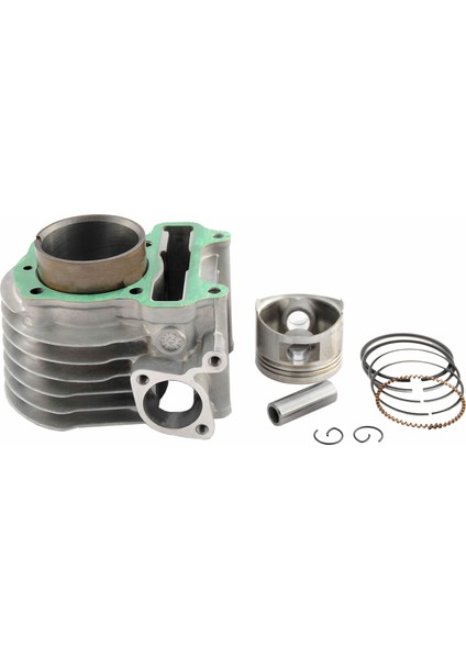 Silindir Seti Komple Honda Spacy 110