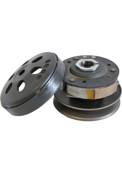 Arka Varyatör Komple Honda Spacy 110 - Rks Spontını 110