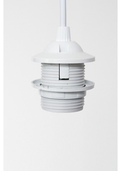 Renkli balon desenli çocuk ve bebek odası avizesi, 35x50 cm, kumaş materyal fırsatları