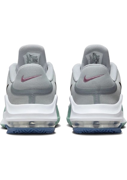 Nıke DM1124-007 Airmax Impact 4 Basketbol Ayakkabısı