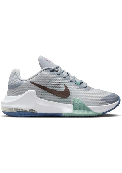 Nıke DM1124-007 Airmax Impact 4 Basketbol Ayakkabısı