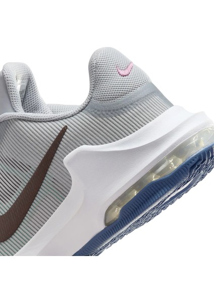 Nıke DM1124-007 Airmax Impact 4 Basketbol Ayakkabısı