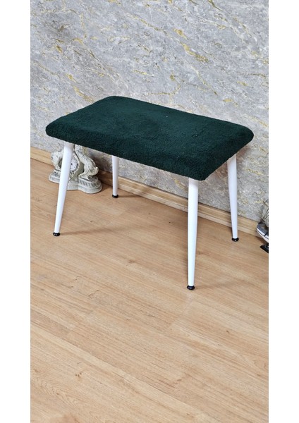 Metal Ayaklı Puf Bench Tedyy Pufanteönü