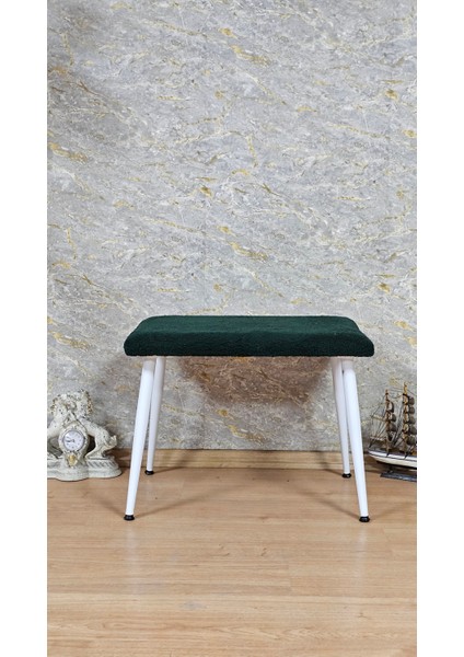 Metal Ayaklı Puf Bench Tedyy Pufanteönü modelleri