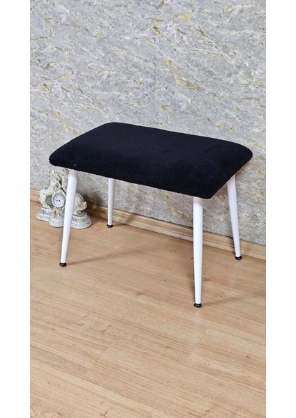 Metal Ayaklı Puf Bench Tedyy Pufanteönü