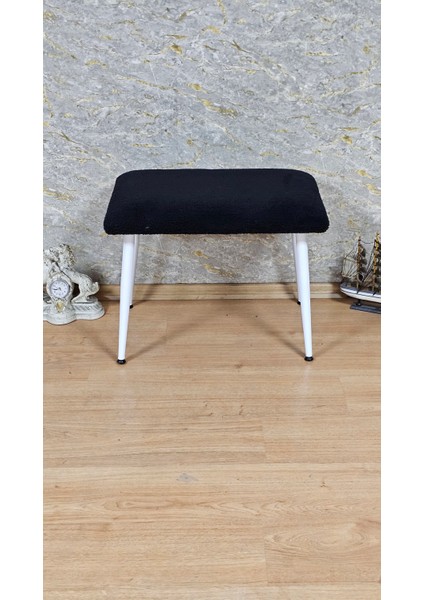 Metal Ayaklı Puf Bench Tedyy Pufanteönü