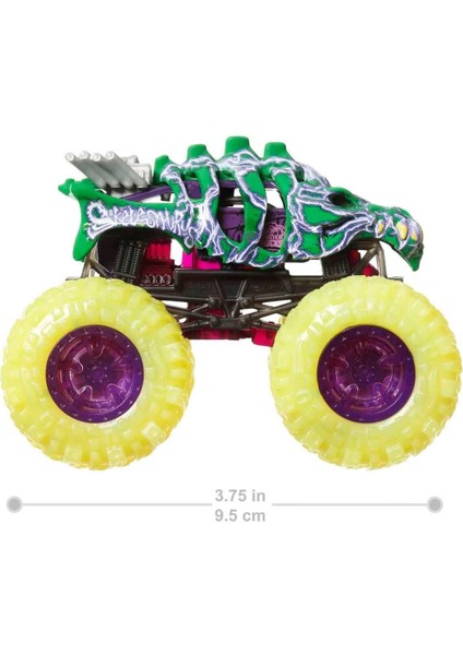 Monster Trucks Power Smashers HYJ19 HYJ27 Skelesaurus fiyatları