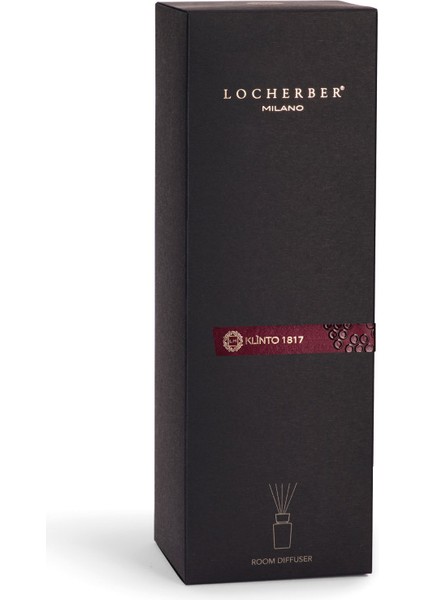 Locherber Milano Klinto 1817 Koku New 125ML