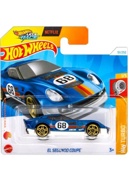 El Segundo Coupe 2024 HTD10