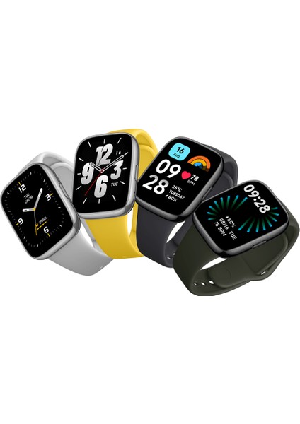 Redmi Watch 3 Active modelleri