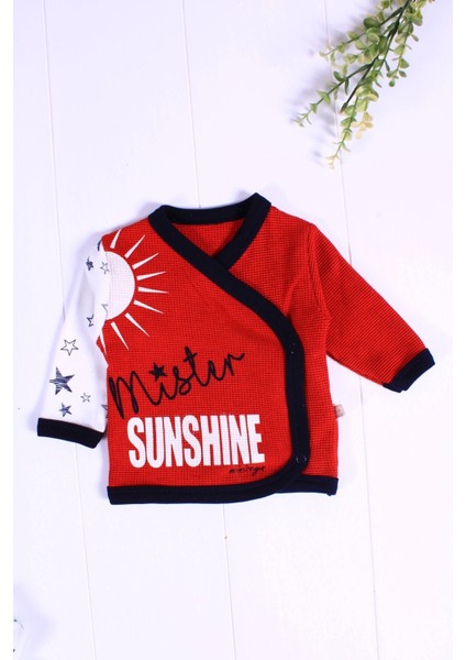 Sun Shine Desenli 5'li Erkek Hastane Çıkışı fiyatları
