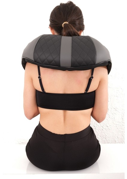 Boyun, bel ve sırt masaj aleti ile rahatlık ve konfor sağlar fiyatları