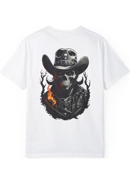 Erkek Baskılı Motorcu T-Shirt fiyatları