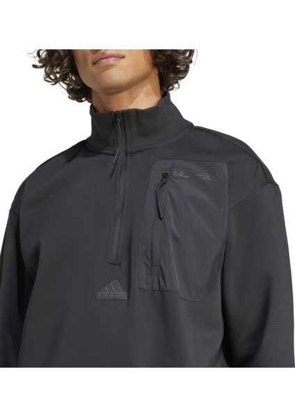Erkek Siyah Sweatshirt IY1526 indirimleri