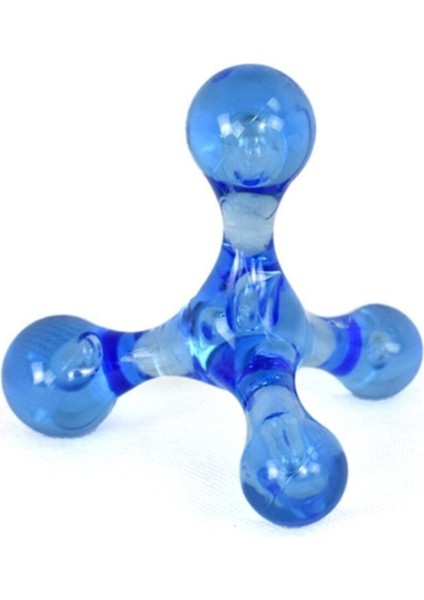 El ile Kullanılan 4 Nokta Taşınabilir Masaj Cihazı