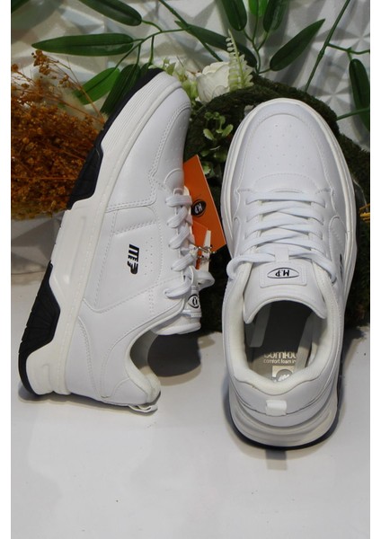 242 2056 Beyaz Rahat Orijinal Ürün Sneaker Erkek Ayakkabı indirimleri