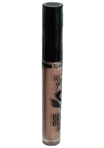 Dudak Parlatıcısı Parıldayan Dudaklar Rose Gloss Shine Lips 4 ml