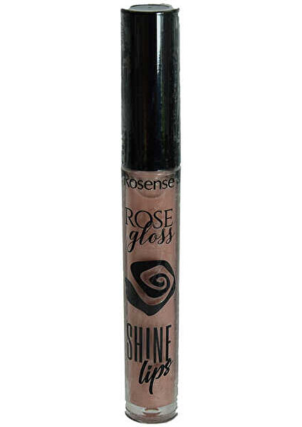 Dudak Parlatıcısı Parıldayan Dudaklar Rose Gloss Shine Lips 4 ml