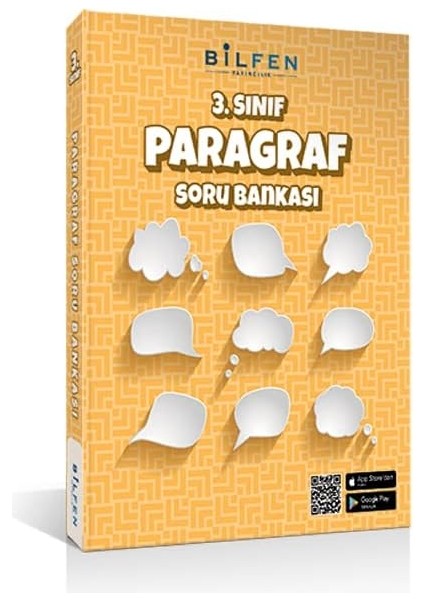 3.sınıf Paragraf Soru Bankası