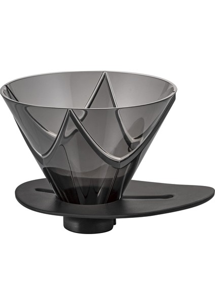 V60 Dripper Mugen, Kahve Damlatıcı, Plastik