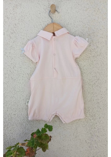 Kuğu Desenli Kız Tulum modelleri