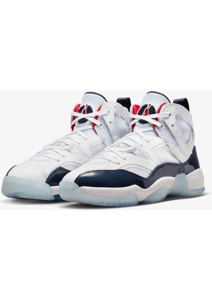 DO1925-102 Jumpman Two Trey Basketbol Ayakkabısı modelleri