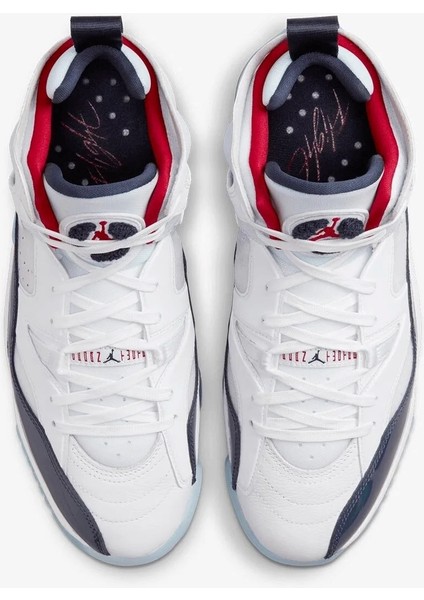 DO1925-102 Jumpman Two Trey Basketbol Ayakkabısı fırsatları