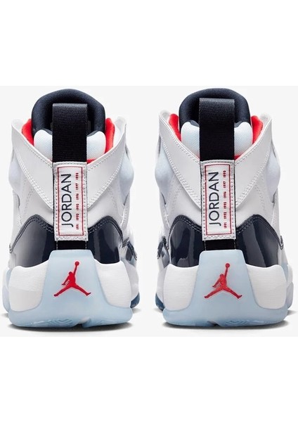 DO1925-102 Jumpman Two Trey Basketbol Ayakkabısı indirimleri