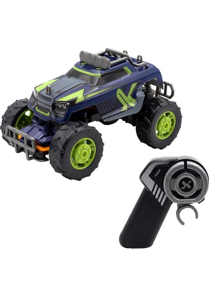 Build 2 Drive - Kumandalı Off Road Aracı Kit