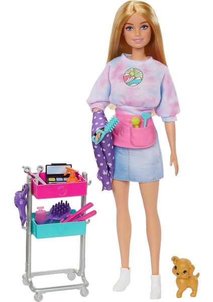 Stilist Bebekler Oyun Setleri, Oyuncak