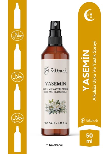 Uyku ve Yastık Spreyi Yasemin fiyatları