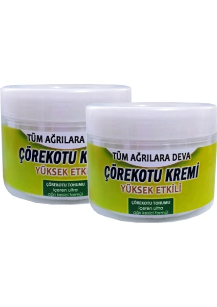 Çörek Otu Kremi 100 ml 2 Adet