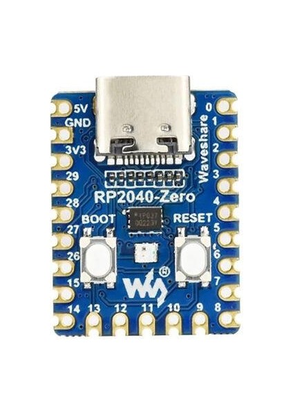 Raspberry Pi RP2040 Tabanlı Mini Geliştirme Kartı fiyatları