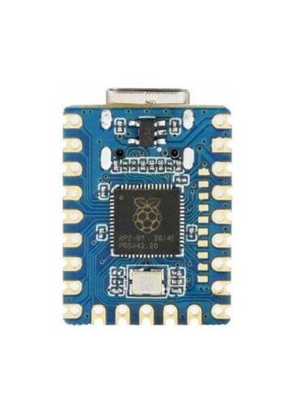 Raspberry Pi RP2040 Tabanlı Mini Geliştirme Kartı modelleri