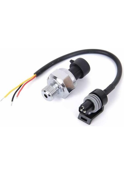 5V G1/4 0-1.2 MPa Hidrolik Su/Yağ/Gaz Basınç Sensörü - DN10