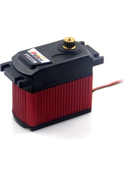 FT5335M Yüksek Torklu Servo Motor - 40kg