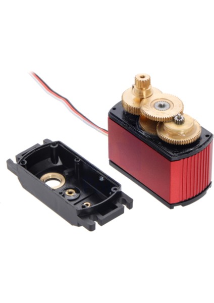 FT5335M Yüksek Torklu Servo Motor - 40kg