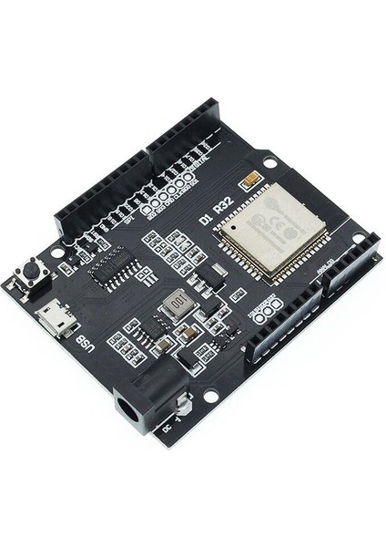 ESP32 Tabanlı Arduino Uno Kablosuz Bluetooth + Wifi CH340