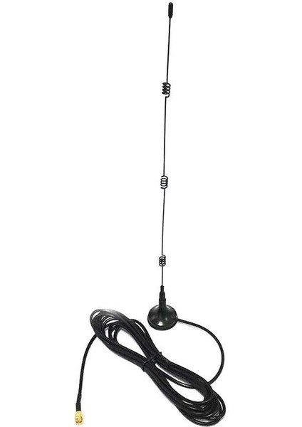 Yüksek Kazançlı Wifi Anteni - 2.4GHz - 12dBi