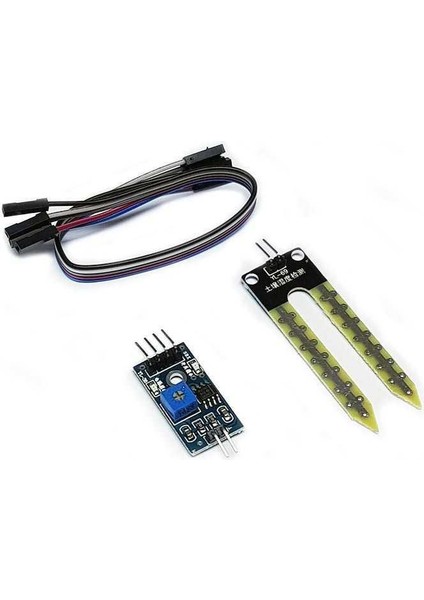 Arduino Toprak Nem Sensörü Higrometre