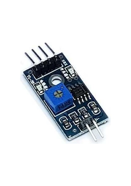 Arduino Toprak Nem Sensörü Higrometre