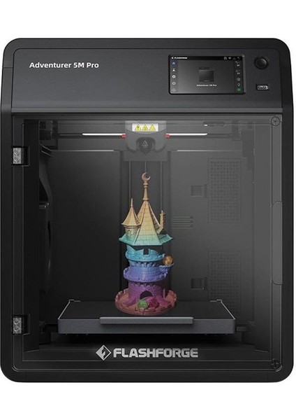 Adventurer 5m Pro 3D Yazıcı