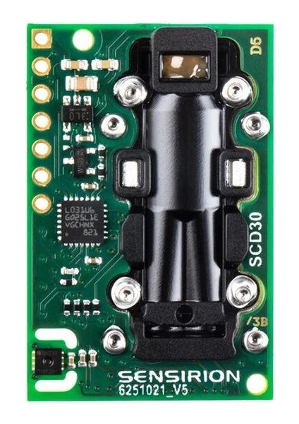 SCD30 Karbondioksit Gazı Sensörü