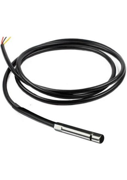 I2C Paslanmaz Sıcaklık ve Nem Sensörü - Kablolu