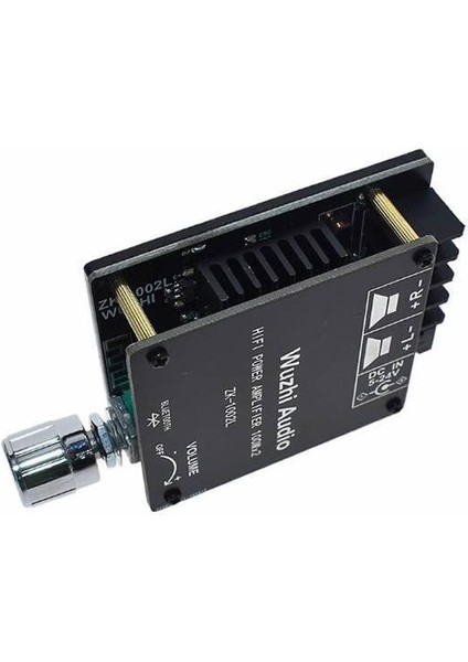 Bluetooth Güç Amplifikatör 2x100W