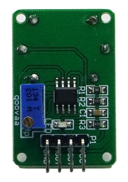 MQ-131 Ozon Ölçümleme Modülü (O3)