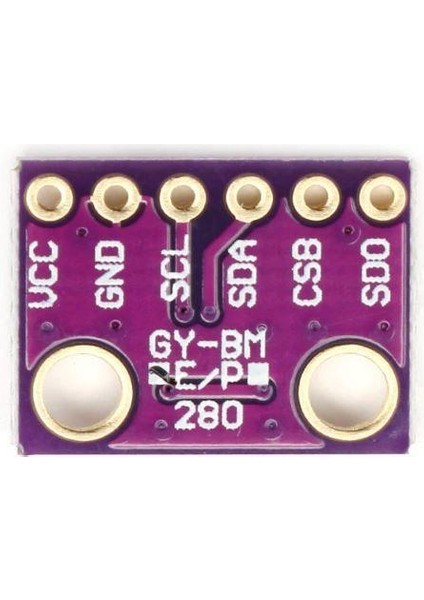 BME280 I2C - Basınç, Sıcaklık ve Nem Sensörü