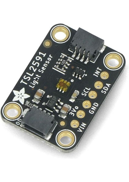TSL2591 Yüksek Dinamik Menzilli Dijital Işık Sensörü