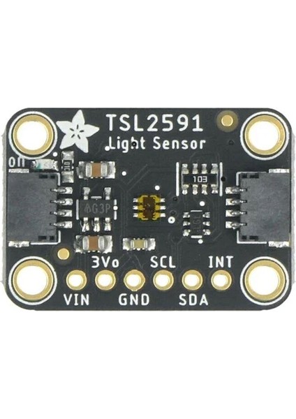 TSL2591 Yüksek Dinamik Menzilli Dijital Işık Sensörü fiyatları